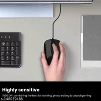 *PORTRONICS Mouse* Free Delivery 