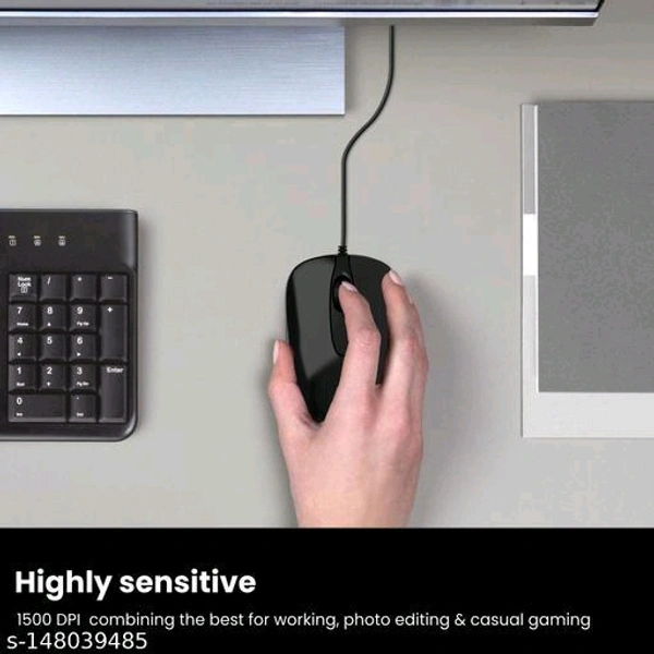 *PORTRONICS Mouse* Free Delivery 