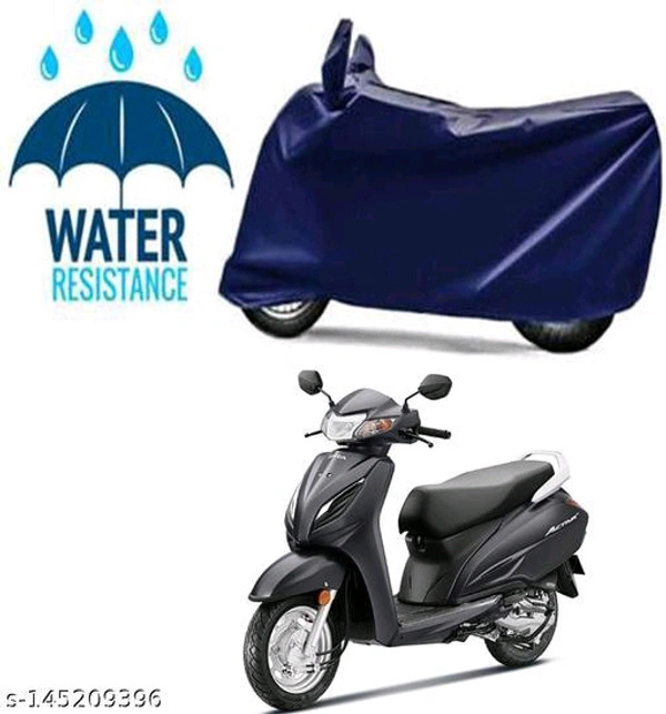 Full body Bike Cover For Pulsar