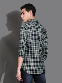 MEN CASUAL SHIRT  - S