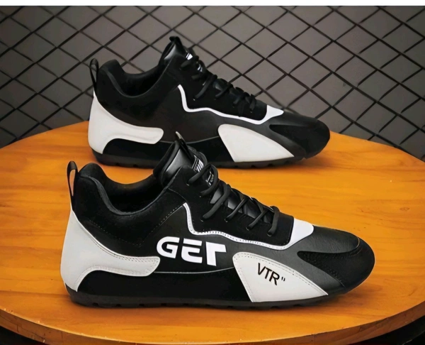 get vtr sports shoes for men - Black, 6