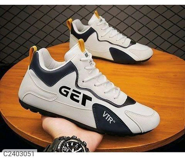 get vtr sports shoes for men - Black, 7