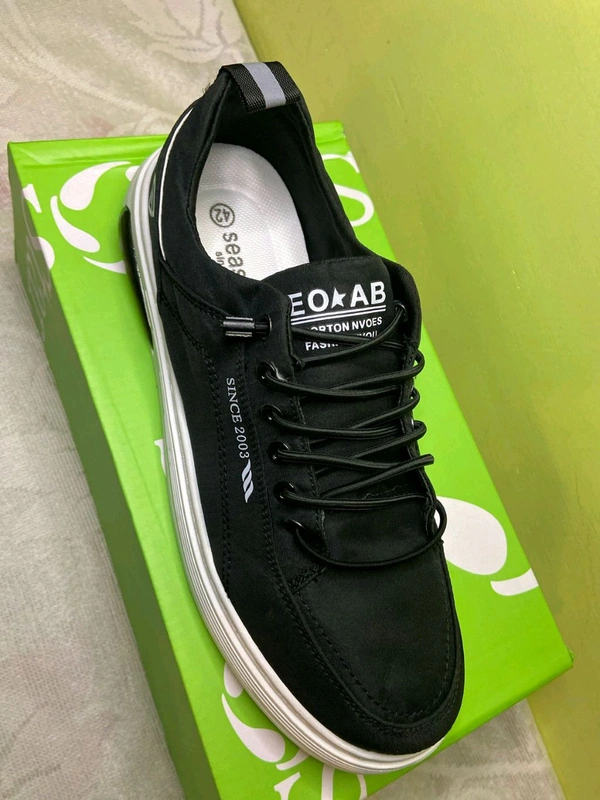 seastar casual shoes for men - Gray, 7