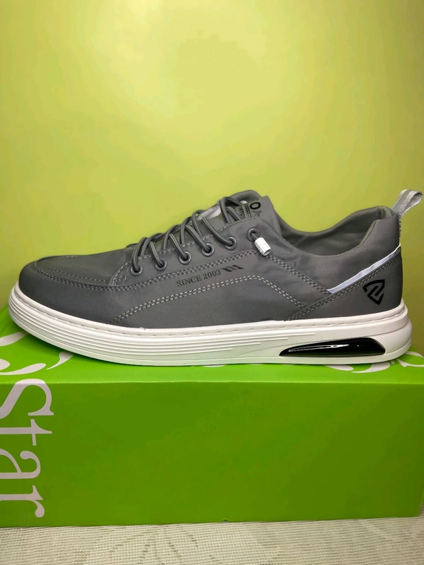 seastar casual shoes for men - Black, 8