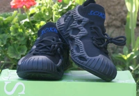 socks shoes for men - Black, 7