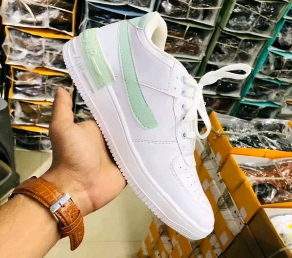 nike air  - Ocean Green, 9