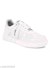white sneakers  - 7
