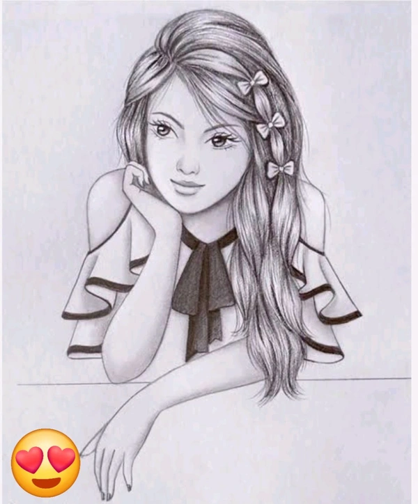handmade sketches  - a4