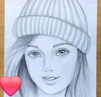 handmade sketches  - a4