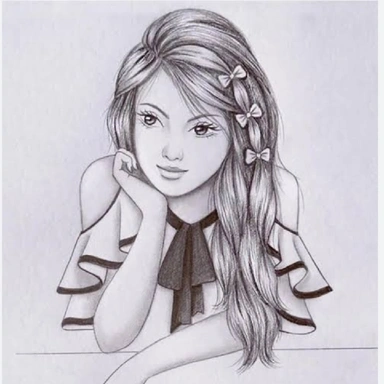 handmade sketches