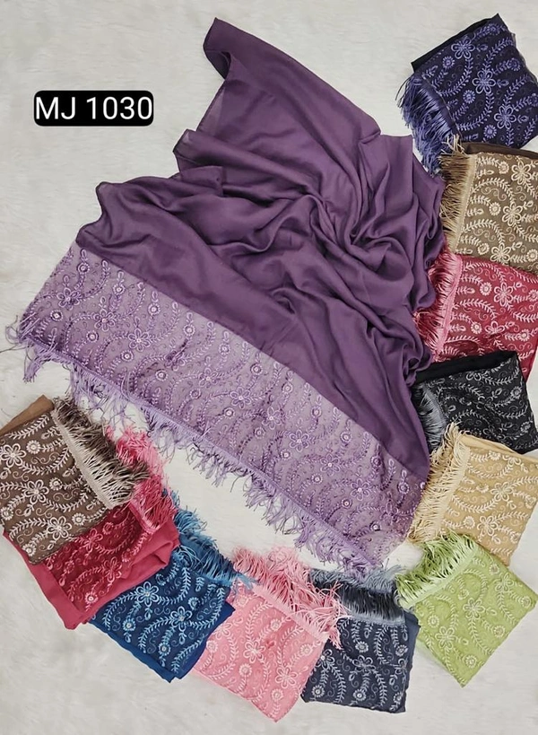 AM FASHION PALLA STALL JORJET INDIAN FABRIC - 12, 70"180