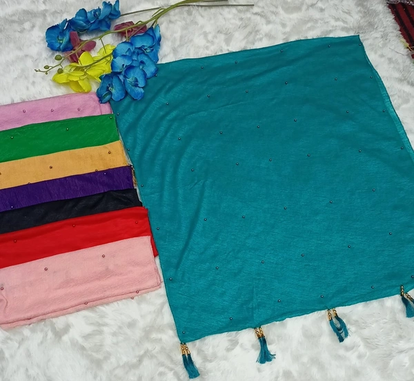 AM FASHION RINKLE MOTI COTTEN SUPER QUALITY FABRICS  - 8, 60*170
