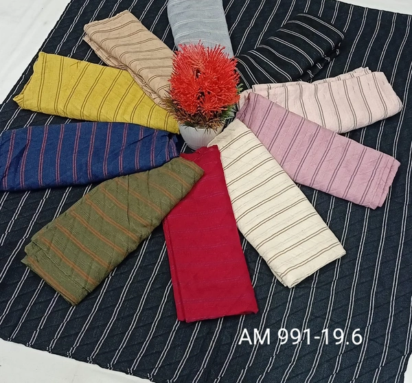 AM FASHION COTTON LAINING FABRICS STALL  - 12, 70*180