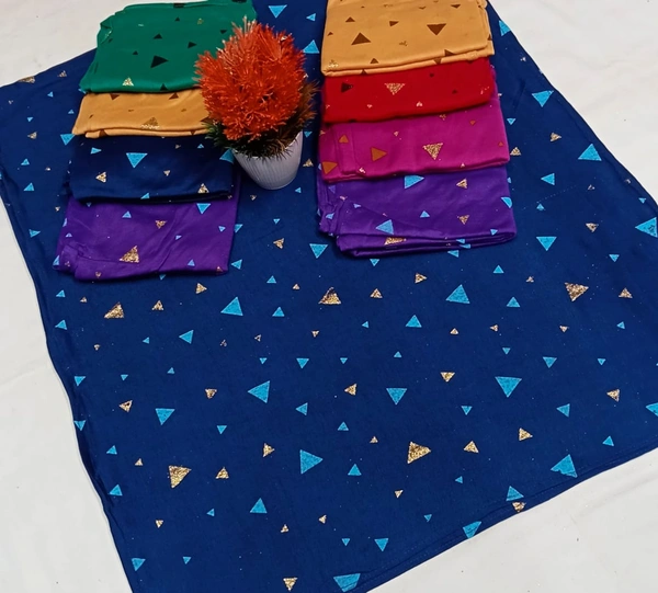 AM FASHION 2 WAY FABRIC PRINT STALL  - 8, 70*180