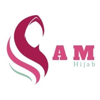 A M Hijab - Logo