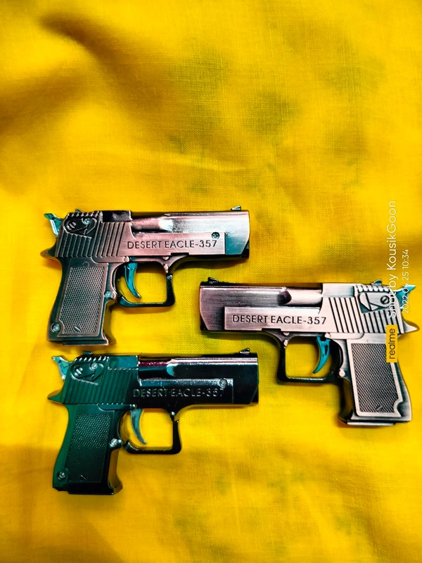 Desert Eagle Gun Cigarette Lighter