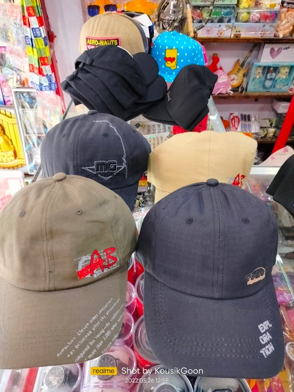 Smart Look Premium Cap