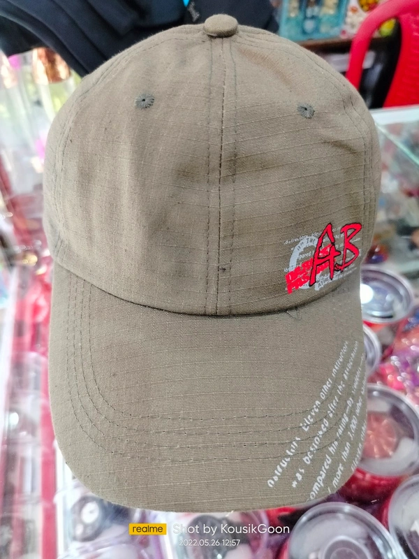 Smart Look Premium Cap