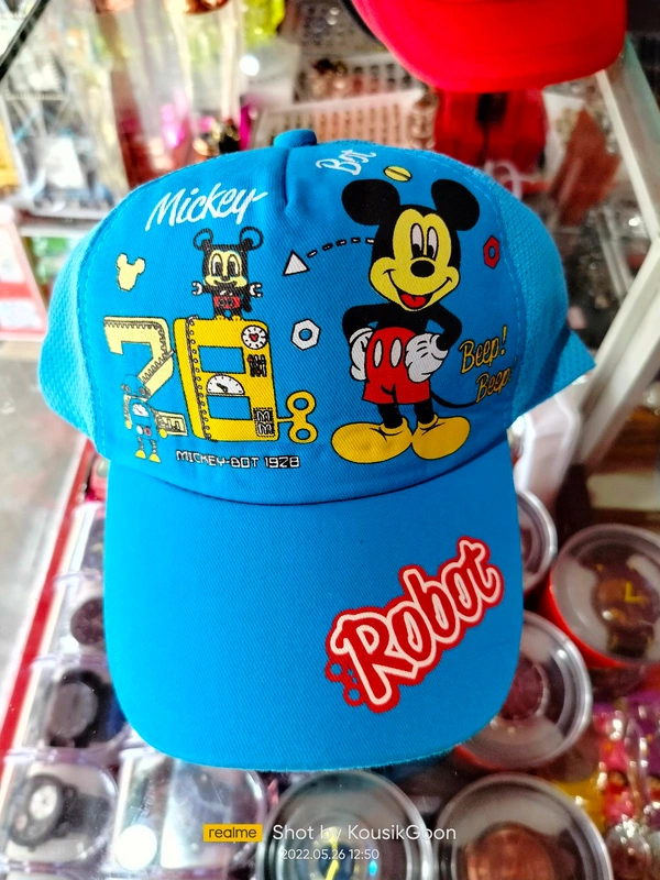 Kid's Fancy Cap