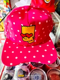 Kid's Fancy Cap