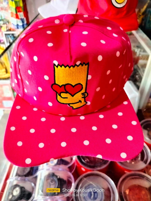 Kid's Fancy Cap
