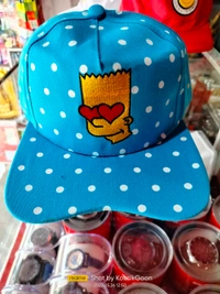 Kid's Fancy Cap