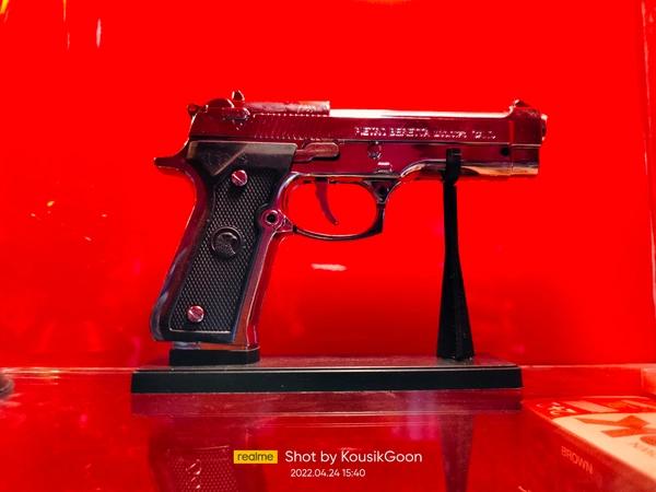 Gun Cigarette Gas Lighter