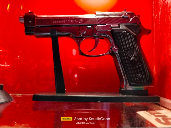 Gun Cigarette Gas Lighter