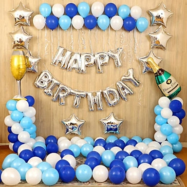 Birthday Decoration 