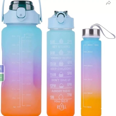 Fancy Unique Bottles