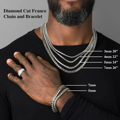 Men's Jewellery Accessories