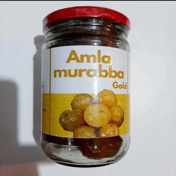 Amla Sweet Murabba