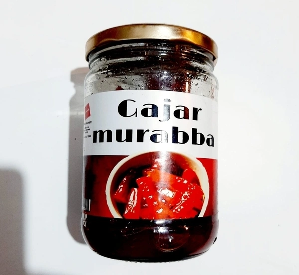 Carrot Sweet Murabba 