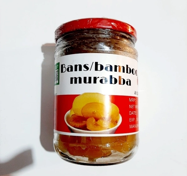 Bans / Bamboo Sweet Murabba 