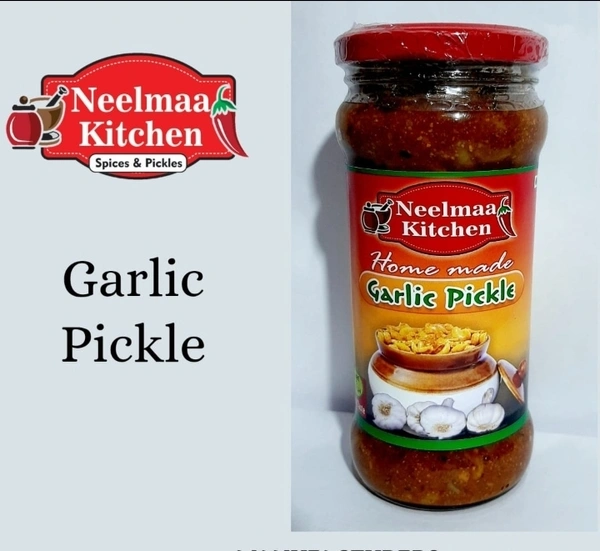 Garlic Pickle 