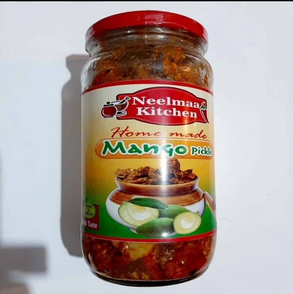 Mango Exotic Flavor Pickle 