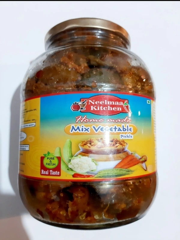 Mix Flavour Pickle 