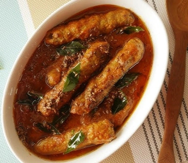 Mutton Seek Kabab Gravy - Half