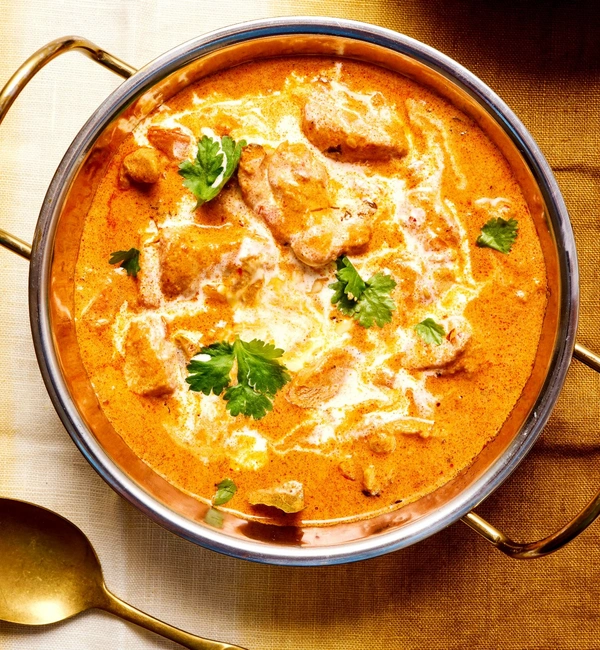 Butter Chicken Gravy - Half Plate