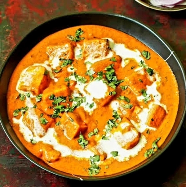 Paneer Butter Masala  - Full Plate