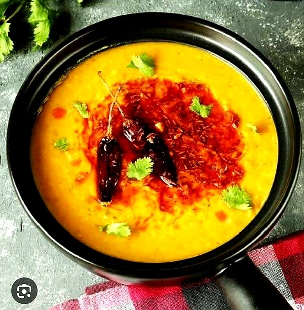 Dal Tadka - Full Plate