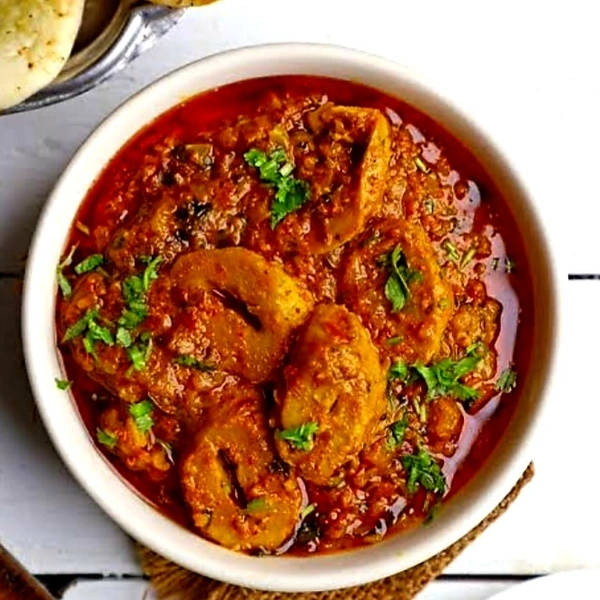 Tawa Chaap Masala - Full Plate