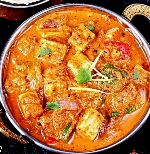 Kadhai Paneer  - Full Plate