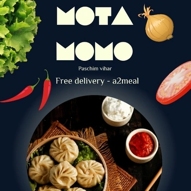 MOTA MOMO - PASCHIM VIHAR