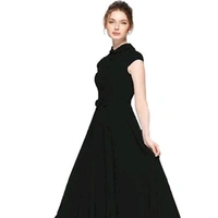 Women Gowns - 16574784, black and S