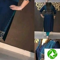 Kurti - 16723546, blue, 1