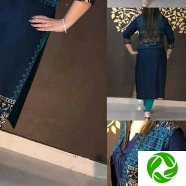 Kurti - 16723546, blue, 1