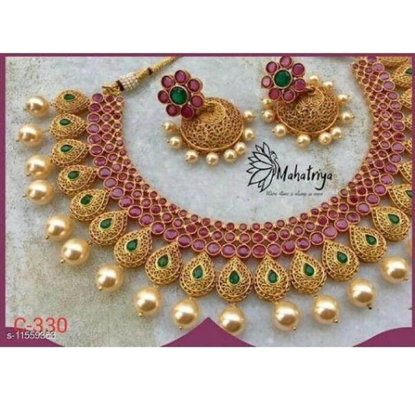 DESIGNER JEWELLERY  - 11559363, free, 1