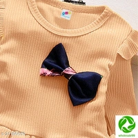 Agile Funky Girls Frocks & Dresses - creem