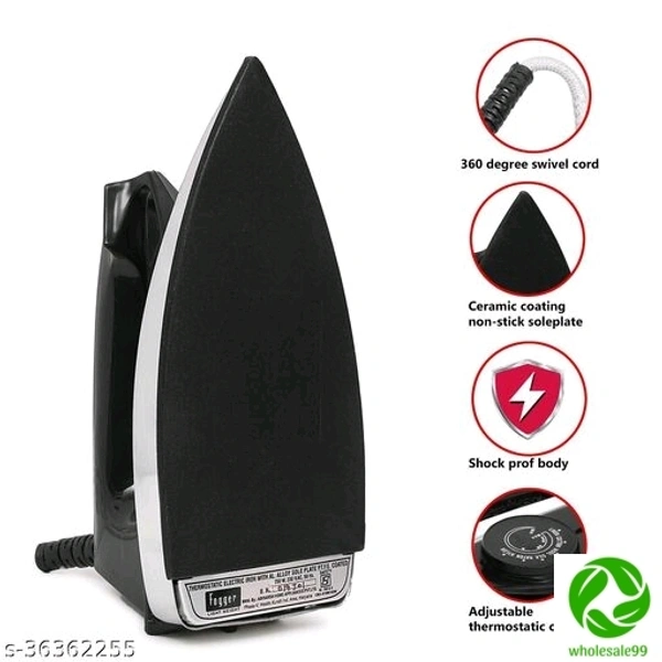 Trendy Irons - black
